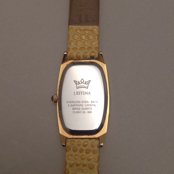 J. Estina watch - Picture 4 of 6